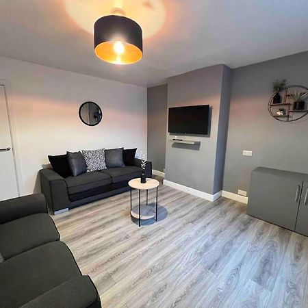 Flaxton-Luxurious Home Near Nec, Bhx เบอร์มิงแฮม ภายนอก รูปภาพ
