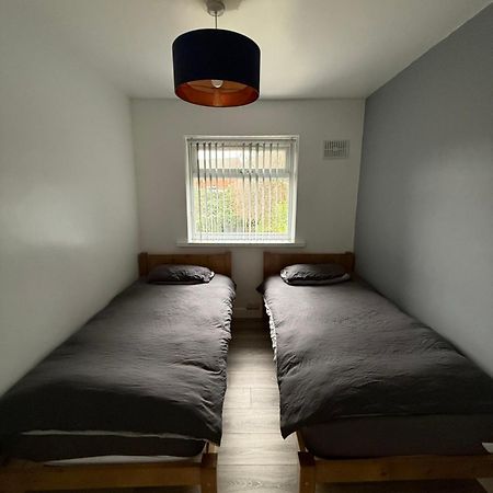 Flaxton-Luxurious Home Near Nec, Bhx เบอร์มิงแฮม ภายนอก รูปภาพ