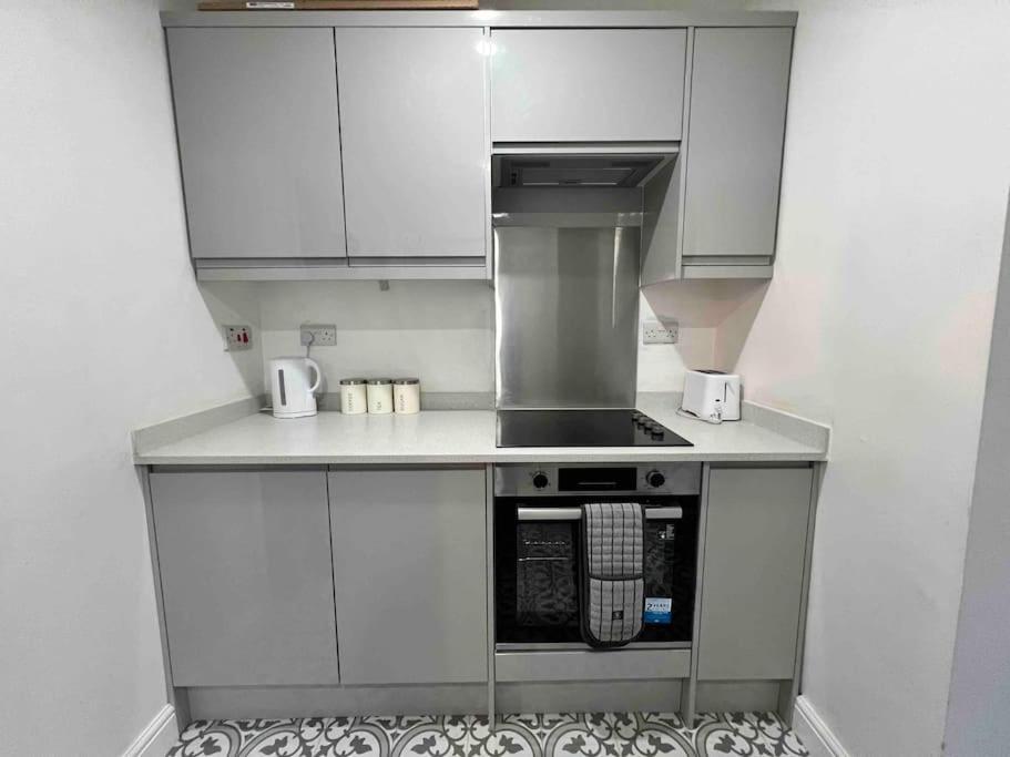 Flaxton-Luxurious Home Near Nec, Bhx เบอร์มิงแฮม ภายนอก รูปภาพ